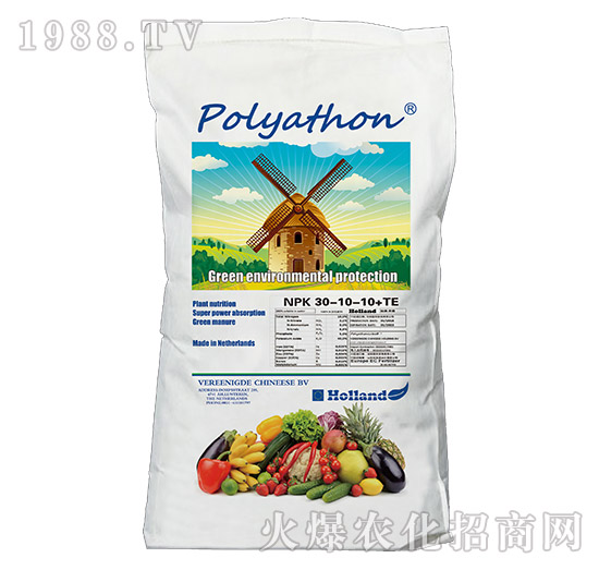 ����Ԫ��ˮ�ܷ�30-10-10+TE-�՘���