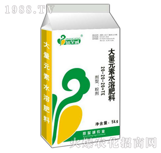 ����Ԫ��ˮ�ܷ�20-20-20+TE-�����\(ch��ng)