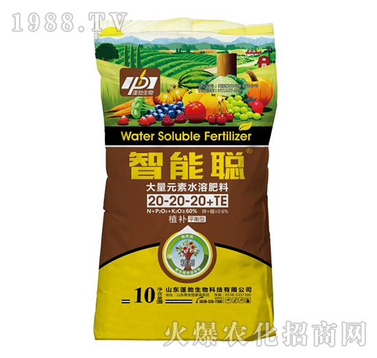 ƽ���ʹ���Ԫ��ˮ�ܷ�20-20-20+TE-����-�����