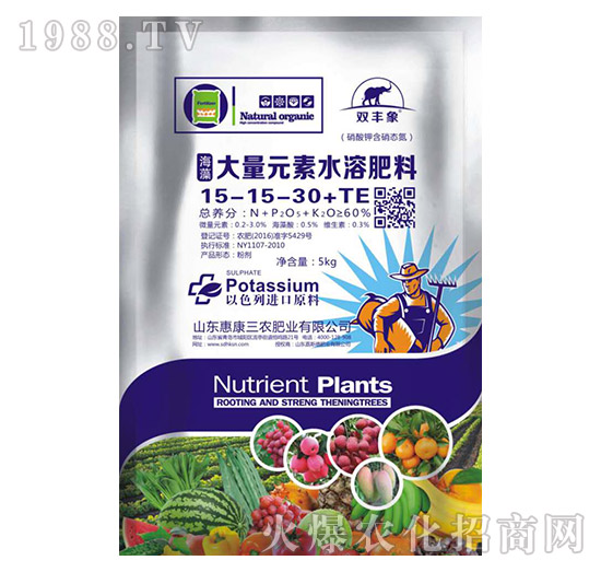 �������Ԫ��ˮ�ܷ���15-15-30+TE-�ݿ����r(n��ng)