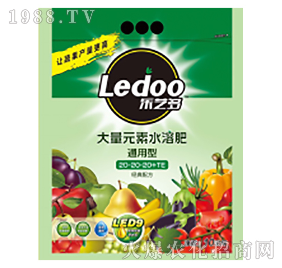 ͨ���ʹ���Ԫ��ˮ�ܷ���20-20-20+TE-��(l��)ˇ��