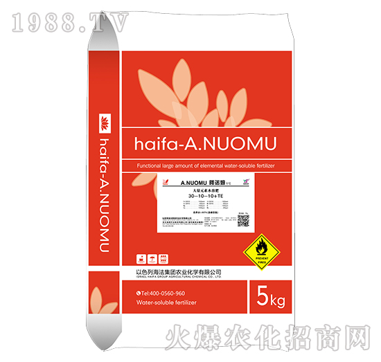 ����Ԫ��ˮ�ܷ�30-10-10+TE-���Zķ1̖-�W�{�r(n��ng)�I(y��)