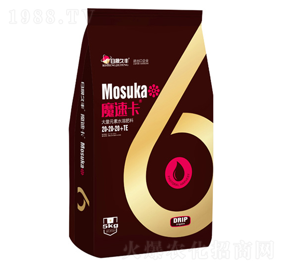 ����Ԫ��ˮ�ܷ���20-20-20+TE-ħ�ٿ�-���ɾ��S