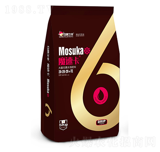 5kg����Ԫ��ˮ�ܷ���20-20-20+TE-ħ�ٿ�-���ɾ��S