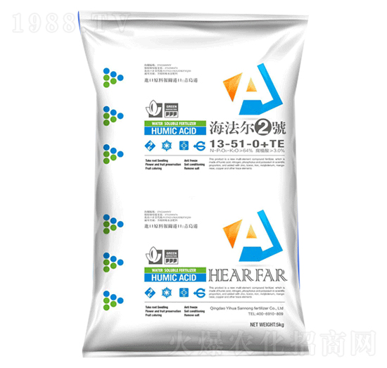 ����Ԫ��ˮ�ܷ���13-51-0+TE-������2̖(h��o)-һ�����r(n��ng)