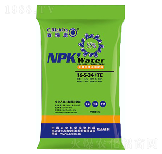 ����Ԫ��ˮ�ܷ�16-5-34+TE-��֮��
