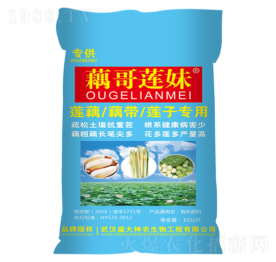 藕哥蓮妹-盛大神農(nóng)