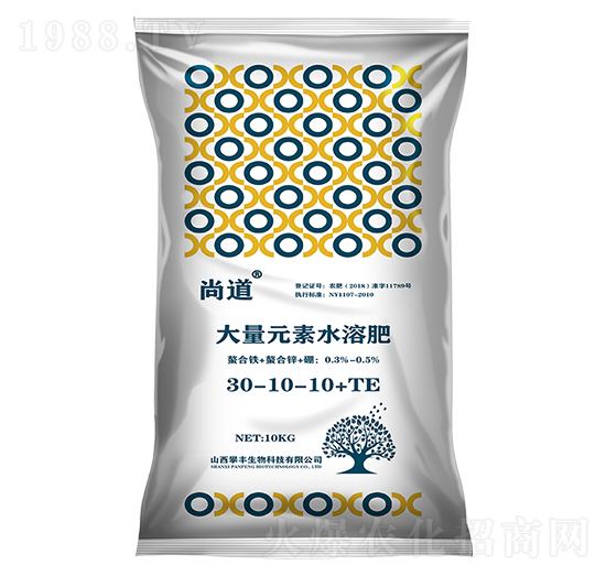 ����Ԫ��ˮ�ܷ�30-10-10+TE-�е�-���S����