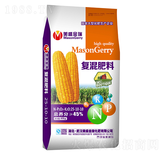 40kg�ͻ����25-10-10-��ʢ����