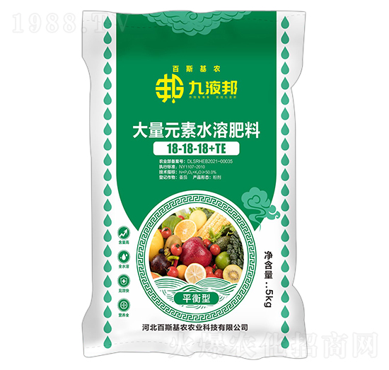 ƽ���ʹ���Ԫ��ˮ�ܷ���18-18-18+TE-��Һ��-��˹���r(n��ng)