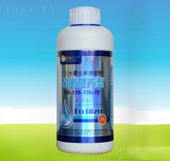 ����I�B(y��ng)�ʹ���Ԫ����Һ��170-170-170+TE-�ĺ��R�r(n��ng)