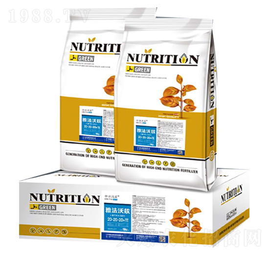 ����Ԫ��ˮ�ܷ�20-20-20+TE-�ŷ���Ɲ-�ŷ�