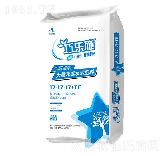 ƽ���ͺ���ֲ�����Ԫ��ˮ�ܷ���17-17-17+TE-�ɘ�(l��)ʩ-�z���r(n��ng)�I(y��)