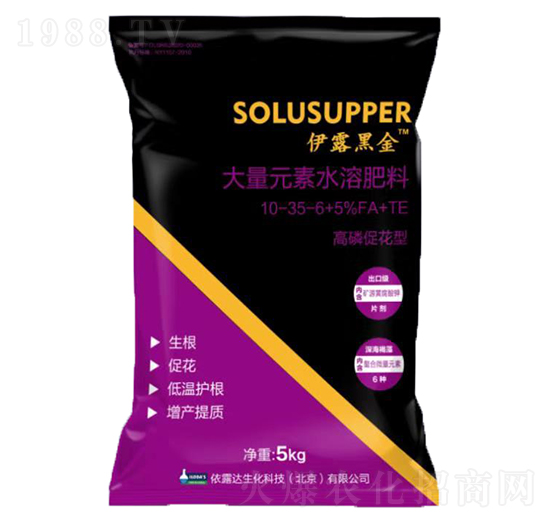 ���״ٻ��ʹ���Ԫ��ˮ�ܷ���10-35-6+5%FA+TE-��¶�ڽ�-��¶�_