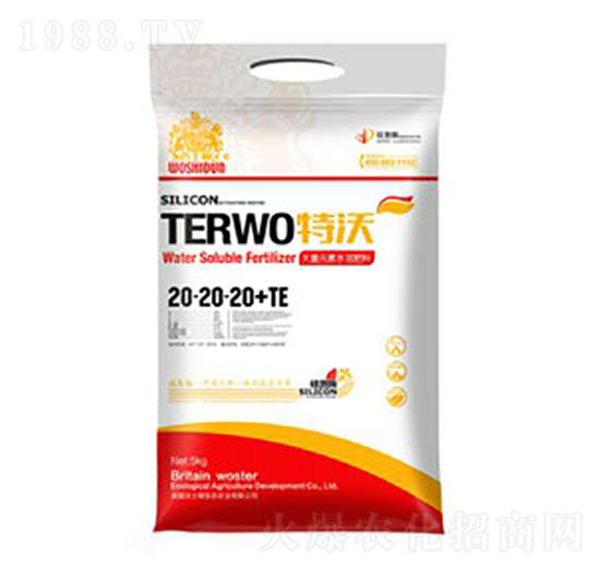 ����Ԫ��ˮ�ܷ���20-20-20+TE-����-���S����