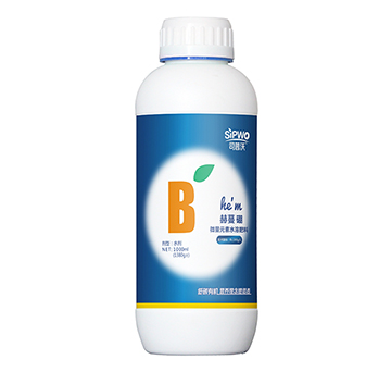 微量元素水溶肥料-赫蔓硼-司普沃