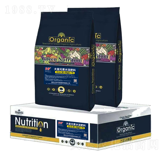 ����Ԫ��ˮ�ܷ���15-6-30+MgO+TE-���o