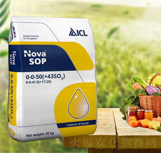 諾望SOP-0-0-45（+43SO3）-富碩農業(yè)