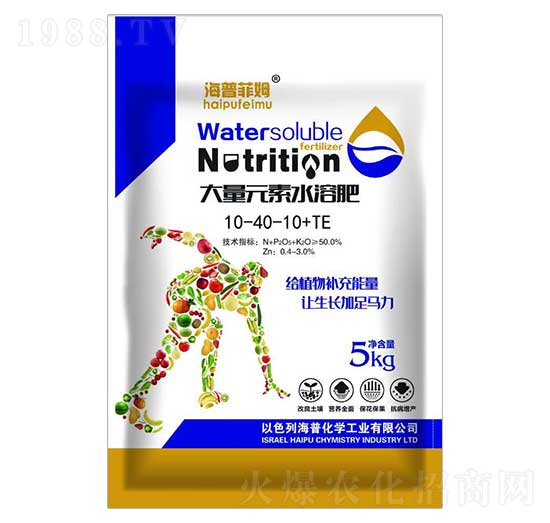 ����Ԫ��ˮ�ܷ�10-40-10+PE ���շ�ķ ���ջ��W(xu��)