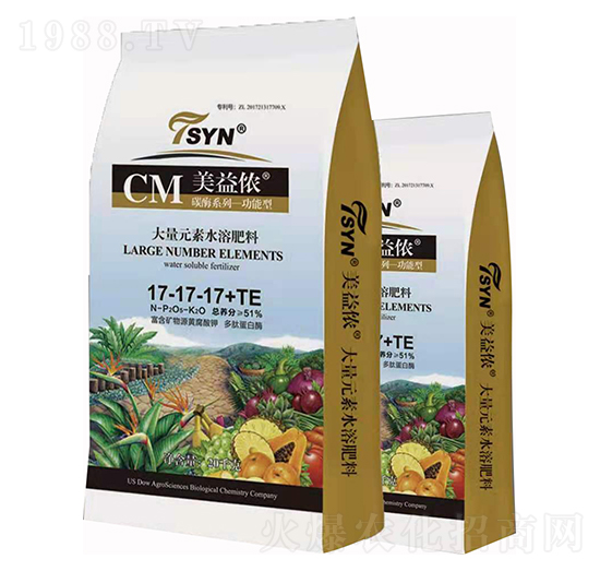 ����Ԫ��ˮ�ܷ���17-17-17+TE ����z