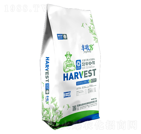 5kg����Ԫ��ˮ�ܷ���32-10-10+TE-�S�տ�-���r(n��ng)����