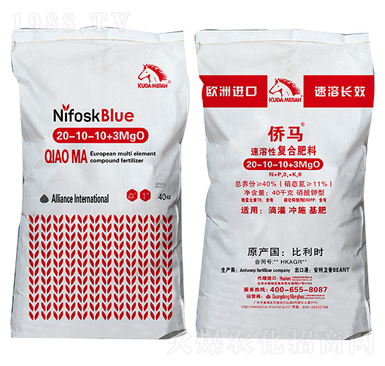 �M�������ԏ�(f��)�Ϸ���20-10-10+3MgO �S�RQIAOMA