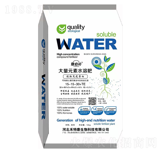 ����Ԫ��ˮ�ܷ�15-15-30+TE �����a(b��) ���ؿ�