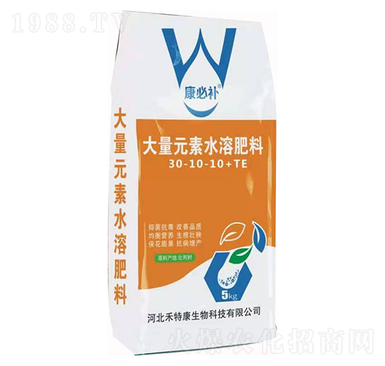 ����Ԫ��ˮ�ܷ���30-10-10+TE �����a ���ؿ�