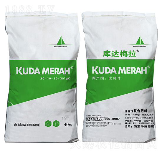 �M�������ԏͺϷ���20-10-10+3MgO KUDAMERAH���_÷��