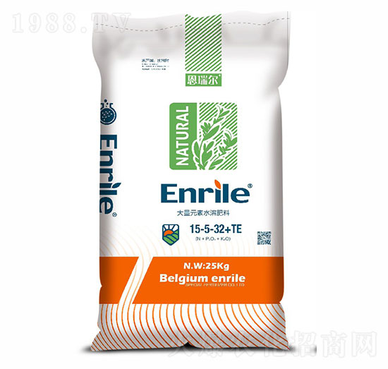 ����Ԫ��ˮ�ܷ���15-5-32+TE-Դʢ�κ�