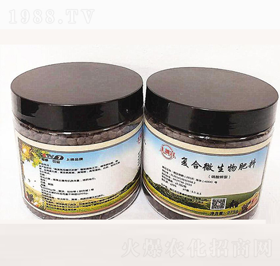 硫酸鉀型復(fù)合微生物肥料-萬事康生物