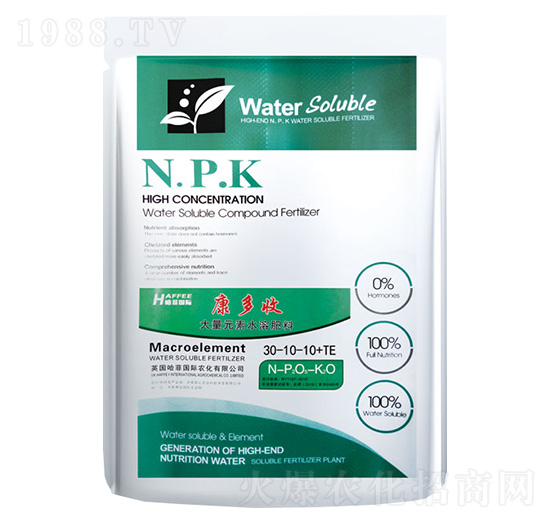 ����Ԫ��ˮ�ܷ���30-10-10+TE-������-�߿���