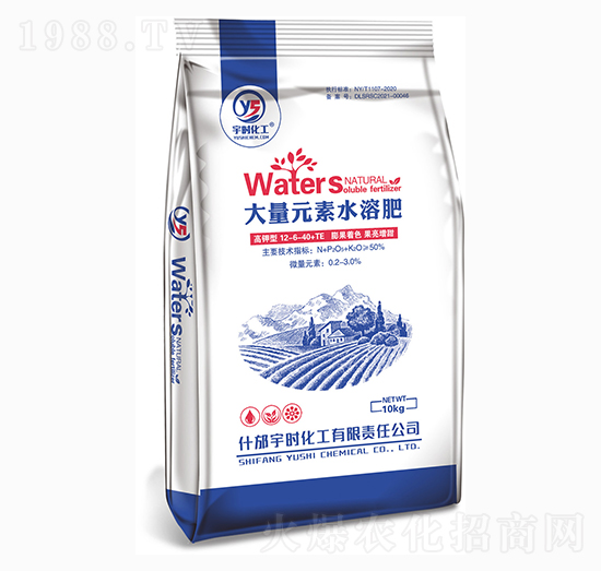 ����Ԫ��ˮ�ܷ���12-6-40+TE-��r����