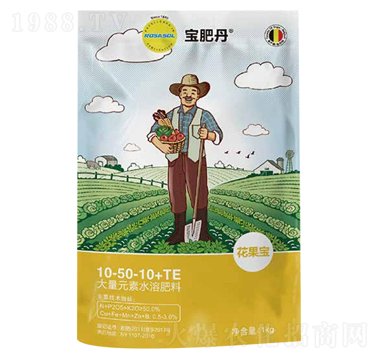 ����Ԫ��ˮ�ܷ���10-50-10+TE-���ʵ�-��ӛ�r(n��ng)�I(y��)