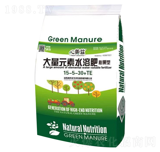 ����ʹ���Ԫ��ˮ�ܷ�15-5-30+TE-������