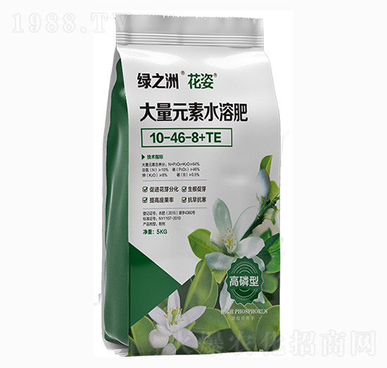 ����Ԫ��ˮ�ܷ�10-46-8+TE-�G֮��
