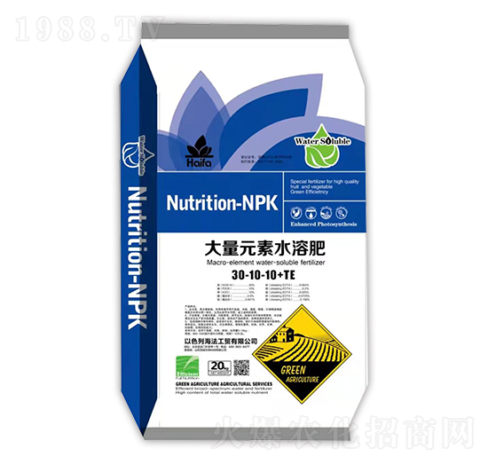 ����Ԫ��ˮ�ܷ�30-10-10+TE-����