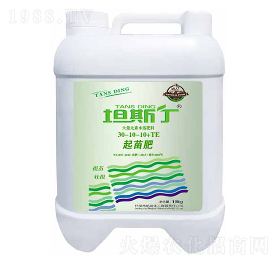 ����Ԫ��ˮ�ܷ�30-10-10+TE-̹˹�������-㑝�(r��n)����