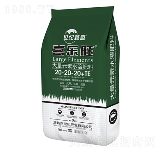 ����Ԫ��ˮ�ܷ���20-20-20+TE-ϲ����-�����o(j��)�ʘI(y��)