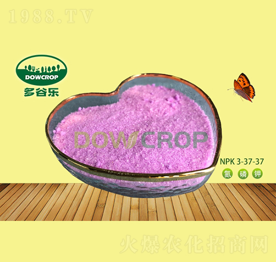 ��Ԫ��ˮ�ܷ�NPK3-37-37-��Ș�