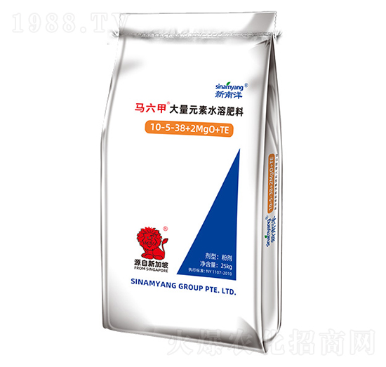 ����Ԫ��ˮ�ܷ���10-5-38+2MgO+TE-�R����-������