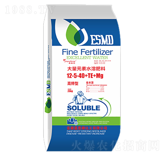 ����ʹ���Ԫ��ˮ�ܷ���12-5-40+TE+Mg-������-��˼�D