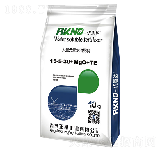 ����Ԫ��ˮ�ܷ���15-5-30+MgO+TE-�����ʘI(y��)