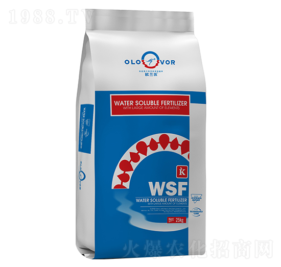 25kg����Ԫ��ˮ�ܷ���13-8-40+2Mg+TE-�W�m��