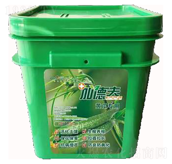 加德夫黃瓜專用-益農