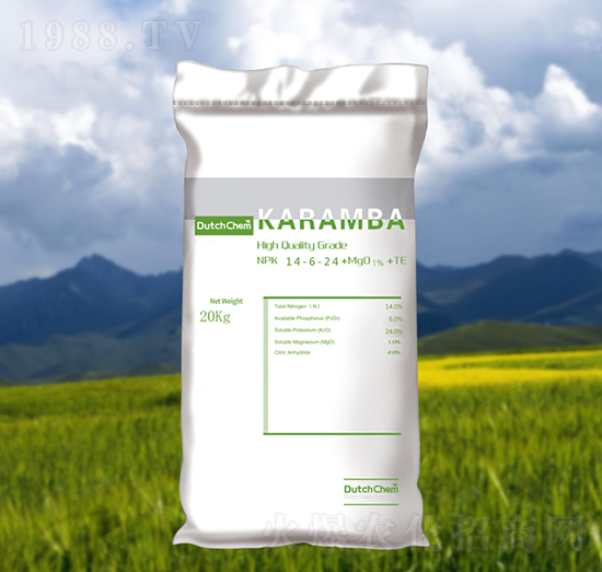 ����Ԫ��ˮ�ܷ�14-6-24+MgO+TE-������-�к�����