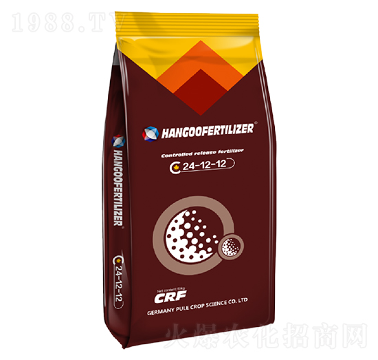 控釋肥24-12-12-漢谷-普樂肥料