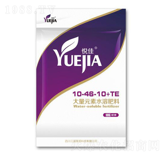 �����ʹ���Ԫ��ˮ�ܷ���10-46-10+TE-����-��ӯ(li��n)��