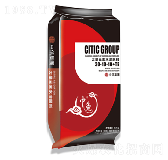 ����Ԫ��ˮ�ܷ�30-10-10+TE-�����r(n��ng)�I(y��)