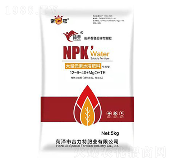 ����Ԫ��ˮ�ܷ�12-6-40+MgO+TE-�����طʘI(y��)